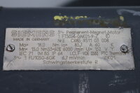Siemens 1FT5076-0AK01-9-Z Permanent-Magnet-Motor Z:K01...