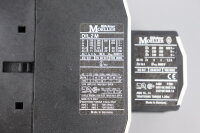Kl&ouml;ckner Moeller DIL 2M + 31DILM Leistungssch&uuml;tz Used