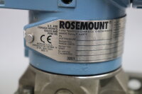 Rosemount 3051 CD3 A02A 1A H2 I1 L4 Q4 Drucktransmitter...