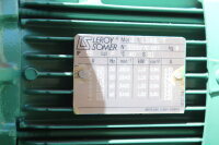 Leroy Somer LSK 1604S07 Gleichstrommotor LSK1604S07 51KW 206Nm Unused