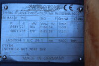 Siemens 1PL6224-9MD05-0BZ9 Asynchronmotor 4500U/min...