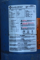 Affinity EWA-08BG-DC03CBC K&uuml;hlungsaggregat 18526 3~380-400V 50Hz Unused