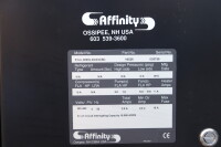 Affinity EWA-08BG-DC03CBC K&uuml;hlungsaggregat 18526 3~380-400V 50Hz Unused