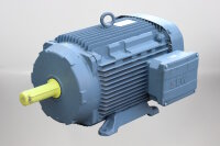 SEW-EURODRIVE DRN160L4/FI Drehstrommotor 1474U/min 50Hz 15KW Used