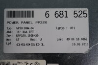 B&amp;R 5PP320.1505-39 Power Panel 300 PP320 Rev.H5...
