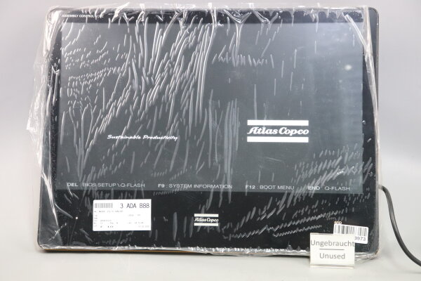 Atlas Copco AC Node 21.5 Value Pro 8434230120 1005272 Standard Options Unused