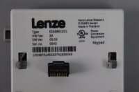 Lenze EZAEBK1001 Keypad X400 2A Unused OVP