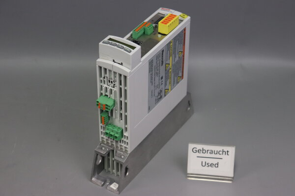 REXROTH HCS01.1E-W0008-A-03-B-ET-EC-NN-L3-NN-FW IndraDrive Cs R911335596 Used