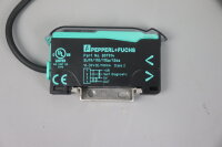 Pepperl+Fuchs SU19/110/115a/126a Lichtleitersensor 807914 10-30V DC 100mA unused