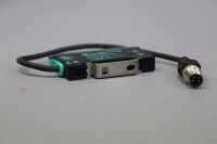 Pepperl+Fuchs SU19/110/115a/126a Lichtleitersensor 807914 10-30V DC 100mA unused