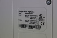 Lenze E94ASHE0174 Single Drive Highline 11,3kVA 13425483...