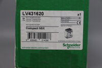 Schneider Electric LV431620 Leistungsschalter 3P2T TM250D NSX250F unused OVP
