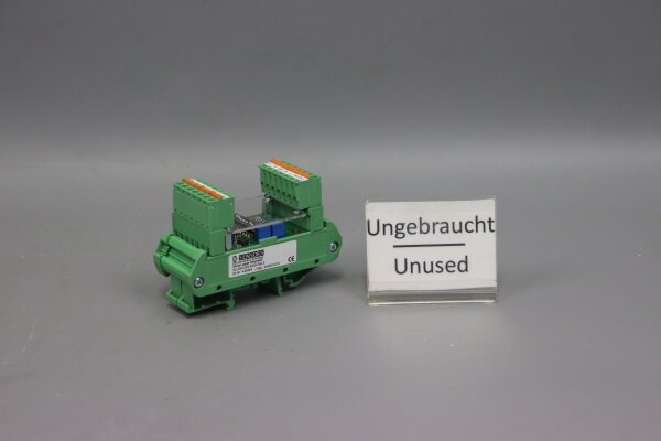 X-Sensors XC-2024-24V-EDG-Rel.3 Dehnungsverst&auml;rker XC-2024 EDG 440949 Unused