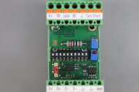 X-Sensors XC-2024-24V-EDG-Rel.3 Dehnungsverst&auml;rker XC-2024 EDG 440949 Unused
