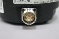 Mayr ROBA-Stop-M 16/891.100.2 S Haltebremse 8187429 24V 37W 32Nm Used