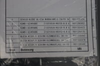 Rexroth Bosch HAS09.1-001-NNN-NN Antriebszubeh&ouml;r R911332680 Unused