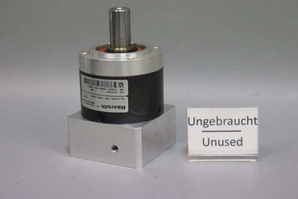REXROTH GTE80-NN1-008B-NN44 Planetengetriebe R911310287 i=8 Unused