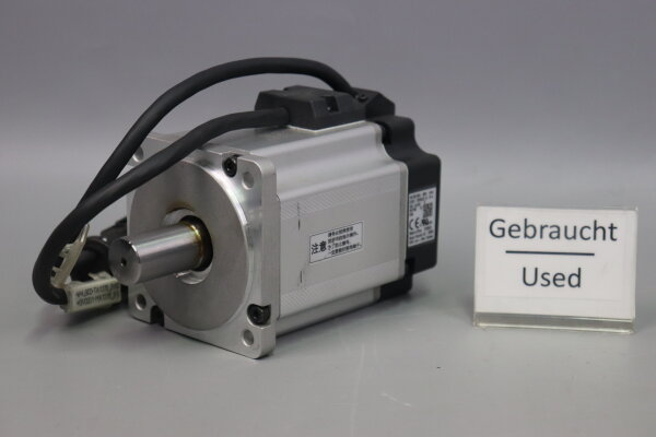 REXROTH MSM041B-0300-NN-M0-CH0 Servomotor R911325143 0,75KW 2,4Nm Used