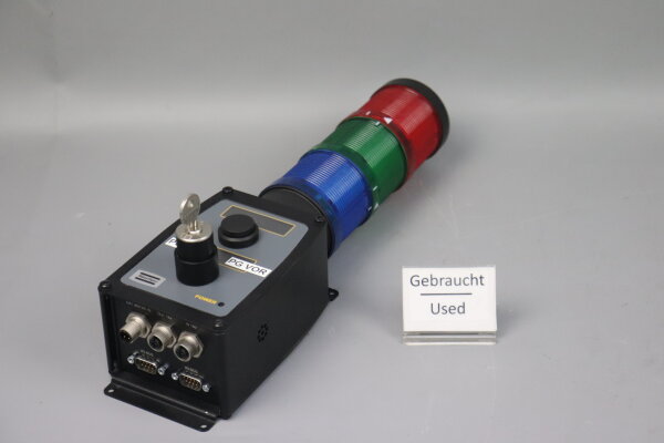 Atlas Copco ESL 04 Lichtbasis ESL-04 8433057013 HW rev.2 SW rev.0.12 Used