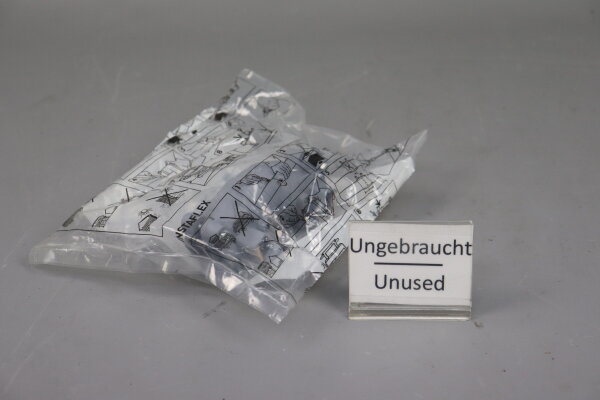 Georg Fischer +GF+ 761069229 Winkel 45&deg; / Elbow 45&deg; - d25 Unused Sealed
