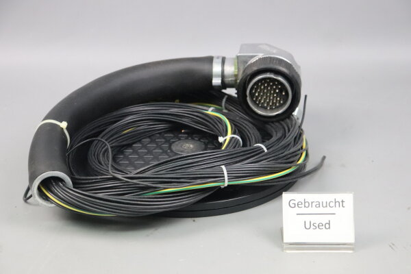 Carrier Kheops Anschluss CKB CEV 1695-0063-00000 10 + Kabel Used