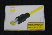Harting 09451511560 Ethernet-Steckverbinder 10G RJ45...