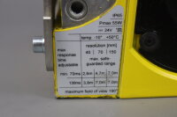 SICK S30A-4111CP SICHERHEITSLASERSCANNER Class:1 1045654 55W Used