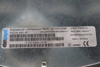Siemens 6SE7033-7EG60-Z Frequenzumrichter E-Stand:H Z:G97 K02 K11 500Hz Used