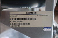 Siemens 6SE7033-7EG60-Z Frequenzumrichter E-Stand:H Z:G97 K02 K11 500Hz Used
