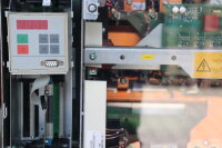Siemens 6SE7033-7EG60-Z Frequenzumrichter E-Stand:H Z:G97 K02 K11 500Hz Used