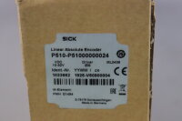 Sick Linear Absolute Encoder P510-P51000000024 1033662 Unused OVP