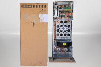 Siemens Frequenzumrichter 6SE7033-7EG60 SW Version 03.42 E-Stand: K Unused OVP