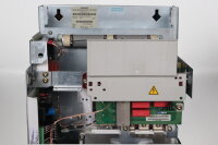 Siemens Frequenzumrichter Simovert AC Drive 6SE7031-2EF60-Z E-Stand: D Unused