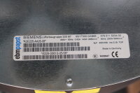 Siemens 6SE7032-1EG60-Z Frequenzumrichter Z:G97+K02+K11+ E.Stand:K Used