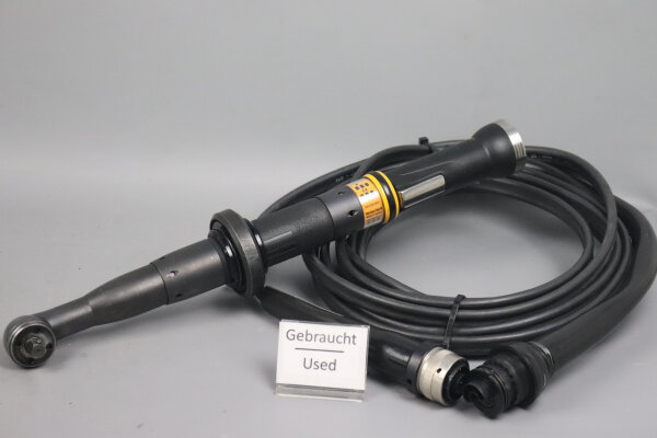 Atlas Copco ETV ST61-40-10 Elektro-Winkelschrauber+Kabel 4220263607 Used