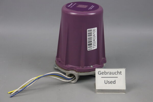 Honeywell Flame Detector C7061A 1012 120 VAC C7061A1012 Used