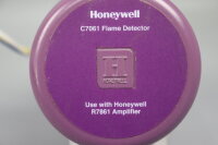Honeywell Flame Detector C7061A 1012 120 VAC C7061A1012 Used