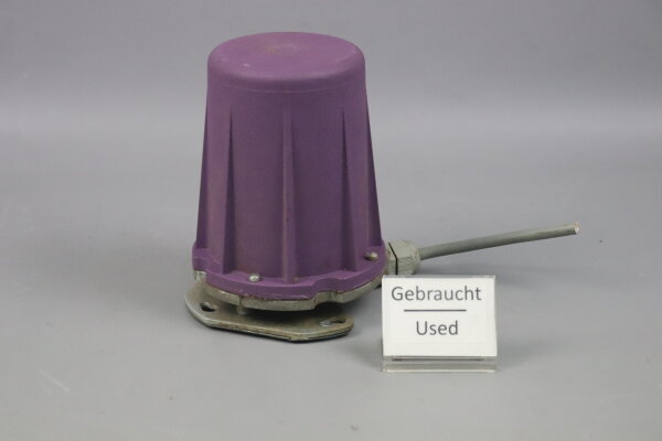 Honeywell Flame Detector C7061A C7061A1012-PS0145 Used