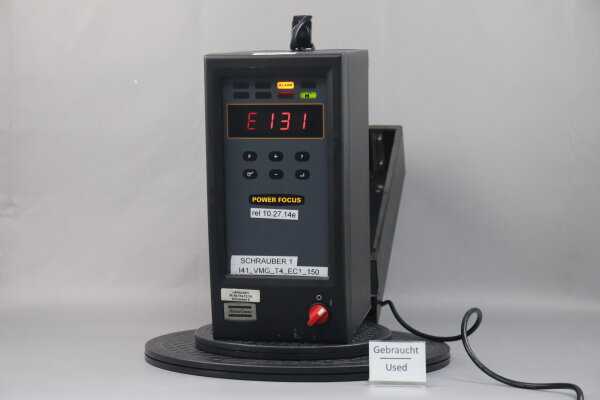 Atlas Copco Steuerungssystem PF4000-C-PN-HW 8433 7148 05 HW2 SW W10.5 SR4 Used