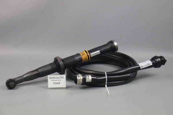 Atlas Copco ETV ST61-40-10 Elektro-Winkelschrauber +Kabel 4220263607 Used