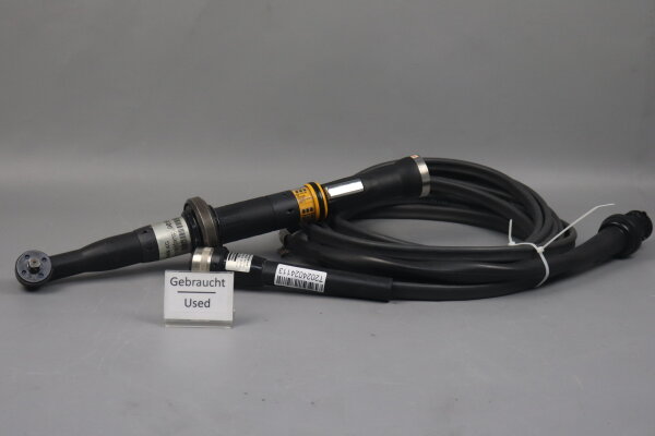 Atlas Copco ETV ST61-40-10 Elektro-Winkelschrauber+ 4220263607 Kabel Used