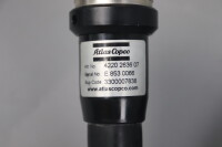 Atlas Copco ETV ST61-40-10 Elektro-Winkelschrauber+ 4220263607 Kabel Used