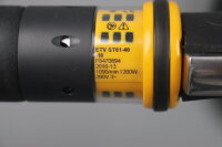 Atlas Copco ETV ST61-40-10 Elektro-Winkelschrauber+Kabel...