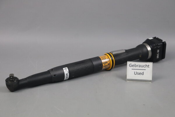 Atlas Copco ETV STB33-30-10W Elektro-Winkelschrauber 18VDC Used