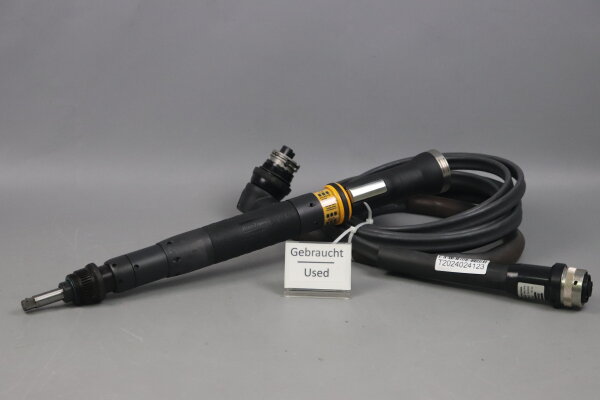 Atlas Copco ETD ST61-30-10-T25 Elektro-Winkelschrauber+Kabel 4220389105 Used