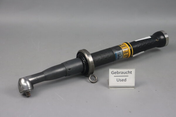 Atlas Copco ETV ST61-40-10 Elektro-Winkelschrauber 8-40Nm 1090U/min Used