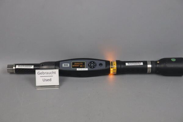 Atlas Copco 8059093000 STWRENCH Controller+8059093086 Batterie Used