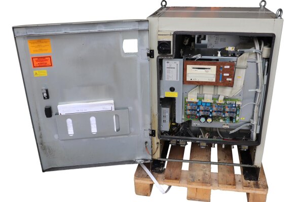 KUKA K C1 Schaltschrank 00104262 f&uuml;r KR 15/1 Industrieroboter E:2 19-30V Used