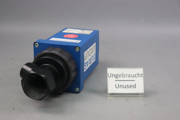 Durag D-LX 100 UL-P Flammenf&uuml;hler 341902 24VDC/5W unused