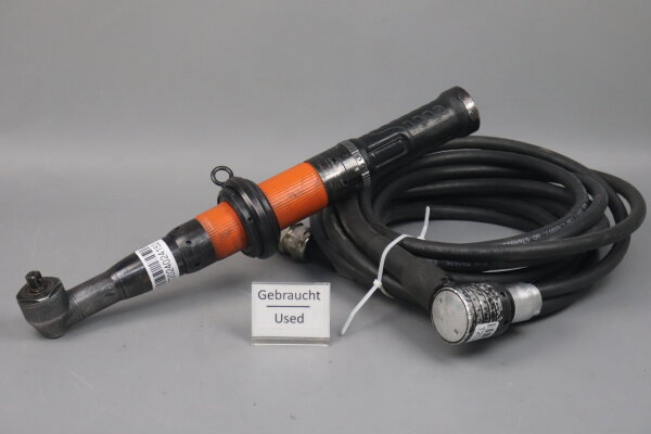 COOPER Cleco 48EA41AM3 Elektro-Winkelschrauber 1090U/min+Kabel S122780-080 Used